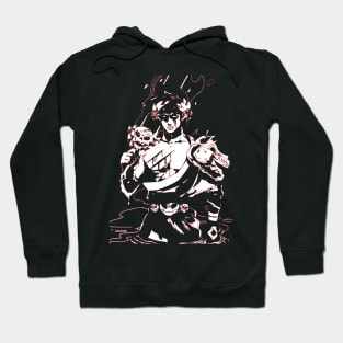 Hades Zagreus Hoodie